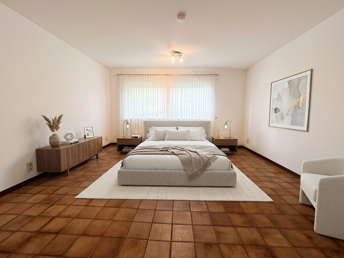 Blumenauer (c) - Schlafzimmer (KI verbessert) Blumenauer (c) - Schlafzimmer (KI verbessert)