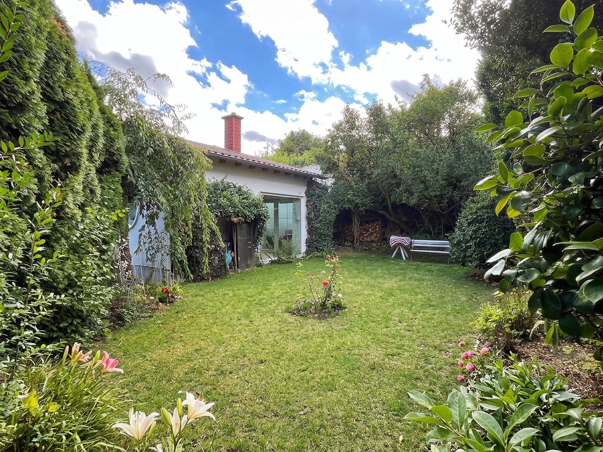 Blumenauer-(c) -Garten Blumenauer-(c) -Garten